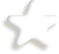 Uncolored point star