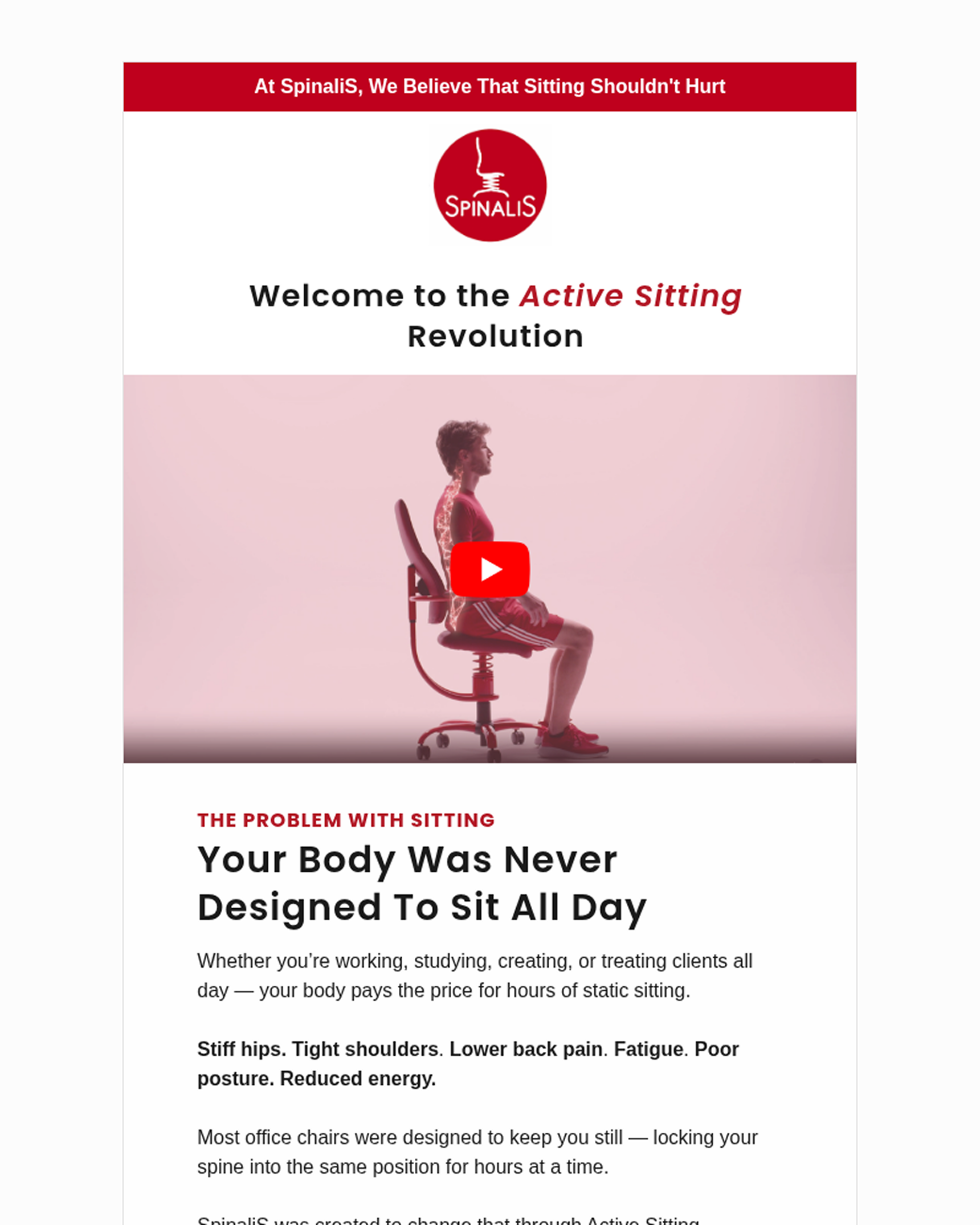Email template placeholder